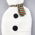 cheap dog pet coat plush snowman dog clothes